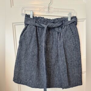 J. Crew Factory Paperbag Skirt Size XS